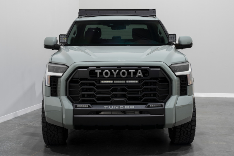Toyota Tundra LED Light Bar - Grille - Diode Dynamics - Stage Series with TIR Optic - `22-`27